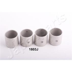 JAPANPARTS PB1802J Casquilho da biela HYUNDAI