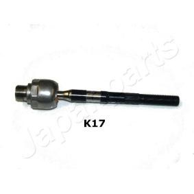 JAPANPARTS RD-K17 Rotule axiale KIA PICANTO (TA)