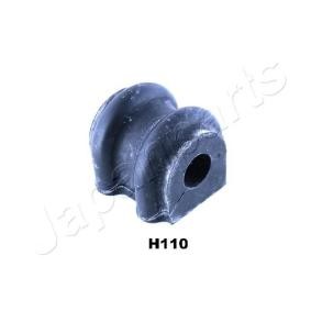 JAPANPARTS RU-H110 Silent bloc de barre stabilisatrice HYUNDAI COUPE (RD)