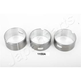 Osta Nokka-akselin laakeri JAPANPARTS:llä SH1158A edullisesti hintaan 26,68&nbsp;&euro;