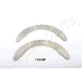 JAPANPARTS TW1134GP Anlaufscheiben, Kurbelwelle HONDA