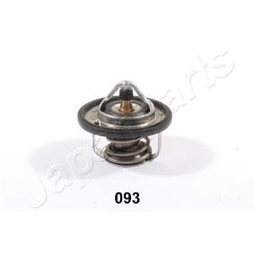 JAPANPARTS VA-093 Termostat MAZDA FAMILIA 5 (BA) 1.3 73 hk Bensinmotor