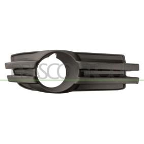PRASCO DG0112133 Kofangergitter CHRYSLER