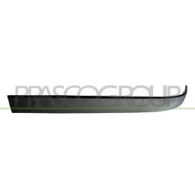 PRASCO FD4221804 Front spoiler FORD