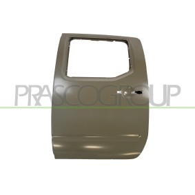 PRASCO HN6301539OE Nummerskiltplade / -holder HYUNDAI