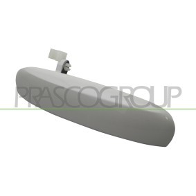 PRASCO LR0321245 Kofangerliste LAND ROVER