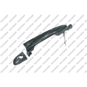 PRASCO MZ3098054 Dørhåndtak MAZDA 3 (BL)