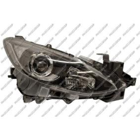 PRASCO MZ3324803 Phare avant MAZDA 3 3/5 portes (BM, BN) 1.5 100 CV Essence