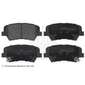 BLUE PRINT ADG04806R Bromsok HYUNDAI ACCENT 1 (X-3) 1.3 60 hk Bensinmotor