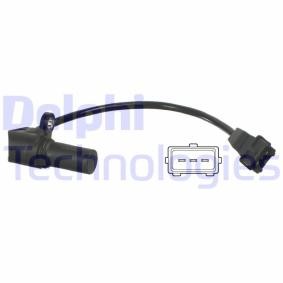 DELPHI SS11055 Impianto elettrico motore CHEVROLET MATIZ (M200, M250) 0.8 50 CV Motore a ciclo otto