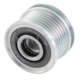 SNR GA750.03 Polea del alternador MINI Paceman (R61) 1.6 116 cv Motor otto