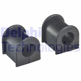 DELPHI TD1235W Stabilisator foring MAZDA 6 Station Wagon (GY) 1.8 120 hk Bensinmotor