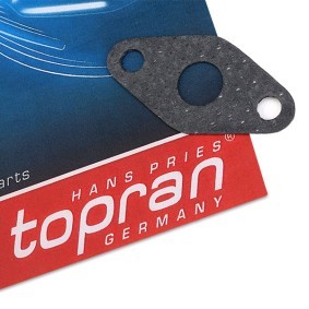 TOPRAN 115 087 Junta para turbo SEAT