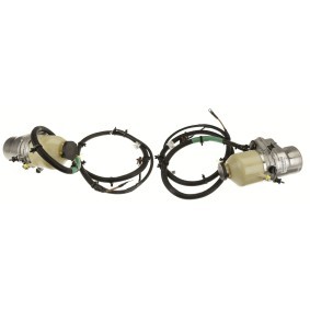 TRW JER173 OPEL MERIVA Ohjaustehostimen pumppu