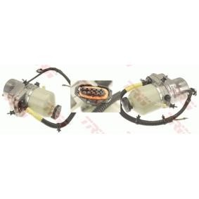 TRW JER7173 OPEL MERIVA Ohjaustehostimen pumppu