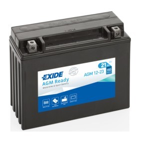 Acquista Batteria da EXIDE AGM12-23 a buon mercato per soli 116,10&nbsp;&euro;