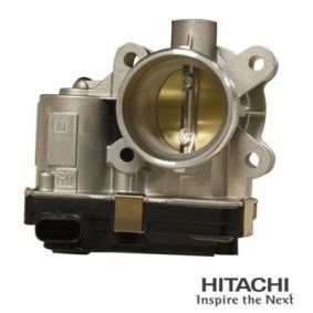 HITACHI 2508556 Corpo farfallato CHEVROLET SPARK (M300) 1.2 82 CV Motore a ciclo otto