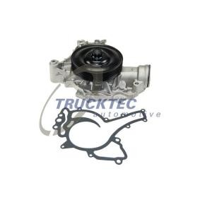 TRUCKTEC AUTOMOTIVE 02.19.262 Pompe à eau MERCEDES-BENZ Classe C Coupé (CL203) 3.5 272 CV Essence