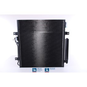 NISSENS 940461 Radiatore aria condizionata JEEP