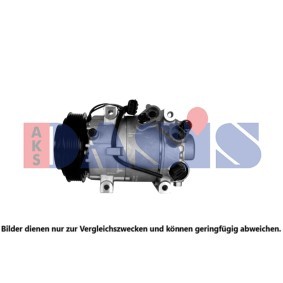 Acquista Puleggia compressore aria condizionata da AKS DASIS 851249N a buon mercato per soli 565,02&nbsp;&euro;