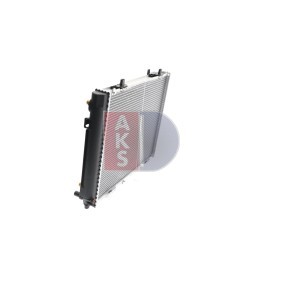 AKS DASIS 852758N Compressore aria condizionata KIA SEPHIA