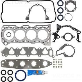 REINZ 01-53585-03 Kit completo de juntas del motor SUZUKI Grand Vitara 2 SUV (JT, TE, TD) 1.3 80 cv Motor otto