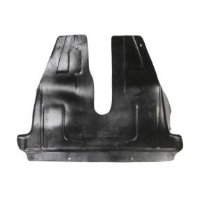 BLIC 6601-02-2008862P Motorafdækning FIAT PANDA