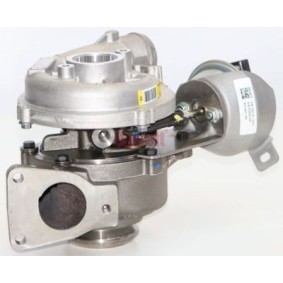 GARRETT 760774-5005S Turbina FORD MONDEO 4 (BA7) 2.0 115 CV Diesel