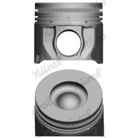 NÜRAL 87-148107-30 Motorstempel LAND ROVER