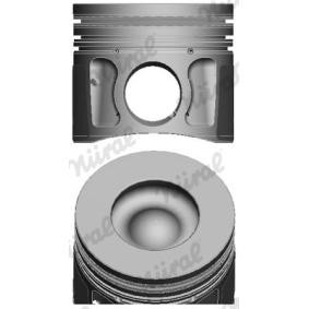 FORD Kolben NÜRAL 87-427700-40