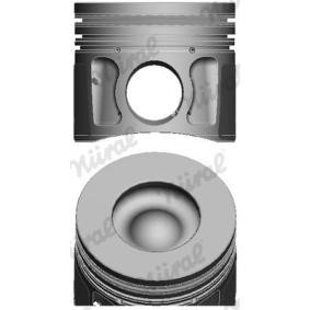 FORD Kolben NÜRAL 87-427707-40