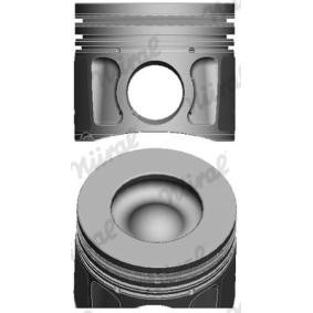 NÜRAL 87-427707-50 Pistone PEUGEOT