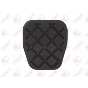 Pedalbelag, Bremspedal von FORTUNE LINE günstig für 2,17&nbsp;&euro;