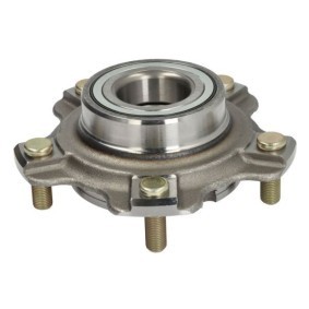 BTA H18026BTA Rodamiento de rueda SUZUKI Grand Vitara 2 SUV (JT, TE, TD) 2.4 163 cv Motor otto