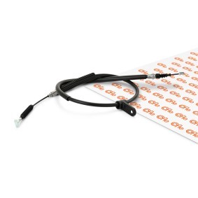 COFLE 251.31 Handbremsseil ALFA ROMEO 156 (932) 2.5 190 PS Otto