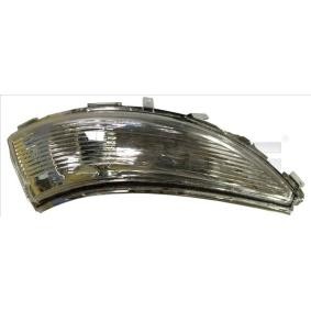 TYC 328-0191-3 Blinker RENAULT Clio 4 Schrägheck (BH_) 1.2 72 PS Otto