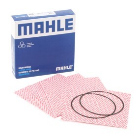 MAHLE 081 RS 00101 0N0 Stempelringer BMW