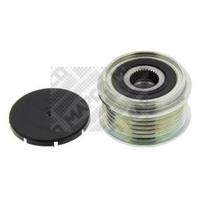 MAPCO 14174 Freilauf Lichtmaschine RENAULT LAGUNA 2 (BG0/1)