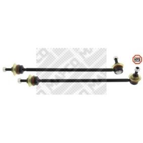 MAPCO 19164/2HPS Reparatursatz, Querlenker RENAULT LAGUNA 1 (B56, 556) 1.8 90 PS Otto