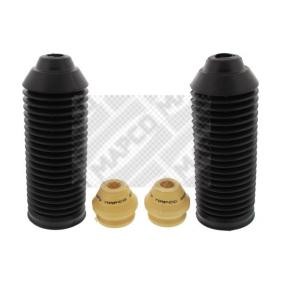 MAPCO 34873 Stoßdämpfer Staubmanschette und Anschlagpuffer SEAT Ibiza 4 Sportcoupe (6J1, 6P5) 1.4 75 PS Diesel