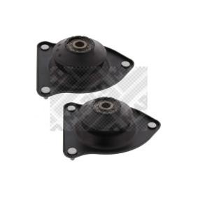 MAPCO 36671/2 Cabeçote do amortecedor e rolamento MINI Hatchback (R50, R53) 1.6 90 cv Otto