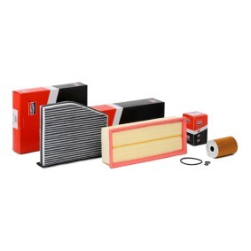 MAPCO 68828 Kit tagliando SKODA