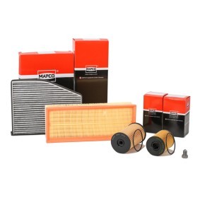 MAPCO 68907 Kit tagliando SKODA