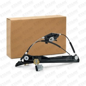 STARK SKWR-0420060 Pulsantiera alzacristalli SKODA Fabia 2 (545) 1.4 70 CV Diesel