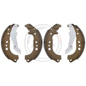 Acquista Kit ganasce freni da A.B.S. 9366 a buon mercato per soli 37,18&nbsp;&euro;