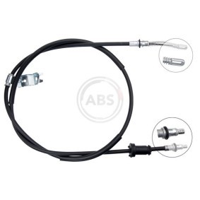 Compre Cabo de aço, travão de estacionamento da A.B.S. K12105 a um preço baixo por 21,17&nbsp;&euro;