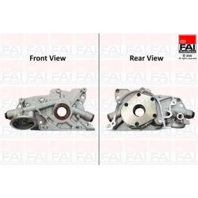 Achetez des Pompe à huile FAI AutoParts OP165 à prix pour 94,26&nbsp;&euro;