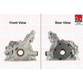Achetez des Pompe à huile FAI AutoParts OP205 à prix pour 48,49&nbsp;&euro;