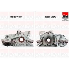 Achetez des Pompe à huile FAI AutoParts OP206 à prix pour 130,45&nbsp;&euro;