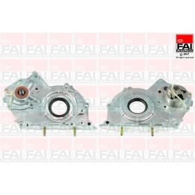 Achetez des Pompe à huile FAI AutoParts OP214 à prix pour 141,41&nbsp;&euro;